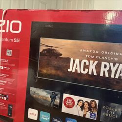 Vizio 55inch TV NEW