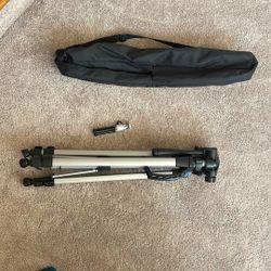 Tripod Camera Stand