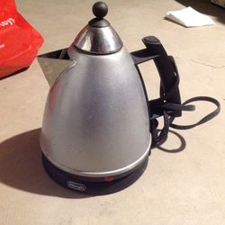 Delongi kettle