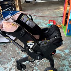 Doona Stroller 