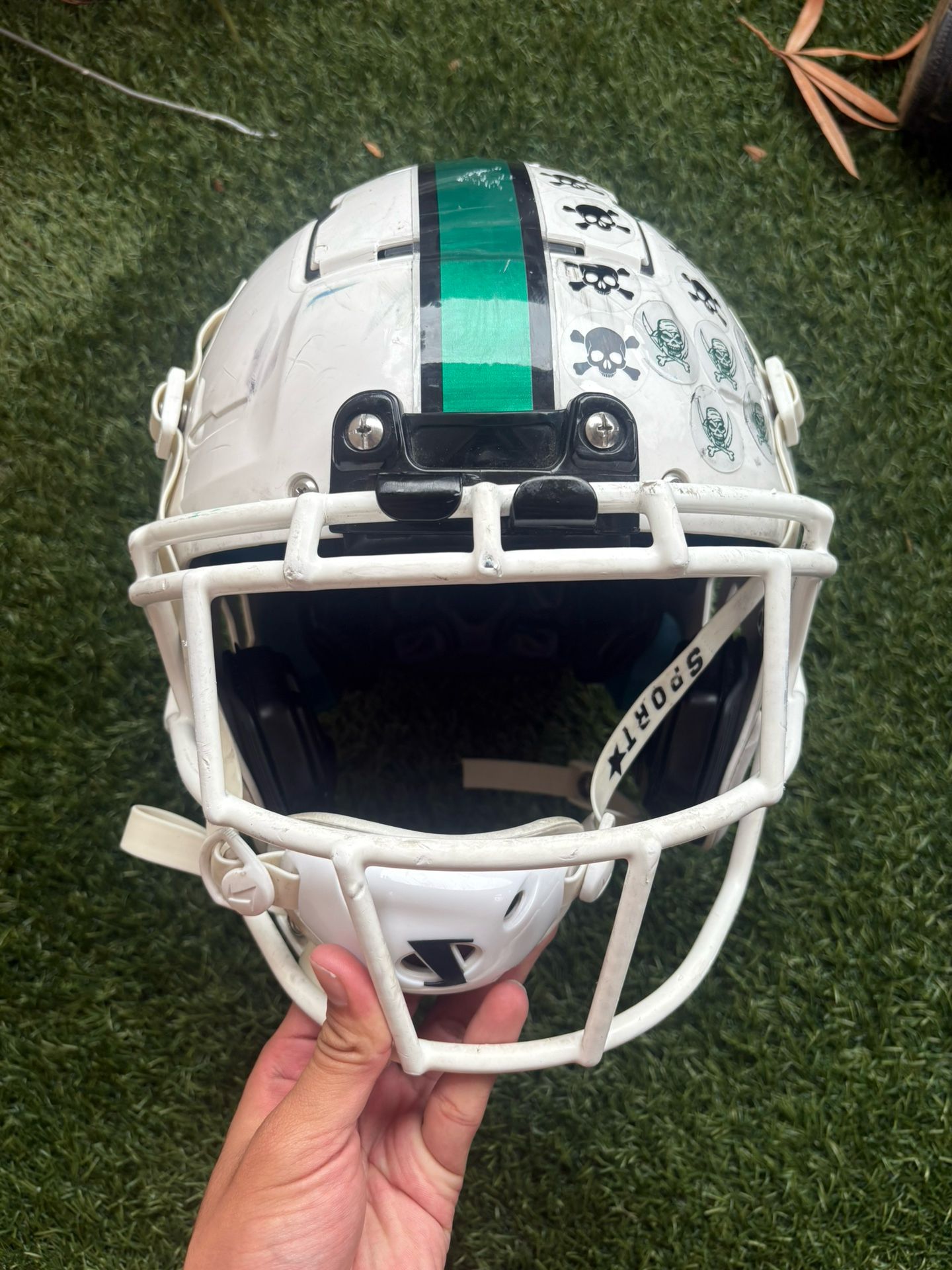 Schutt F7