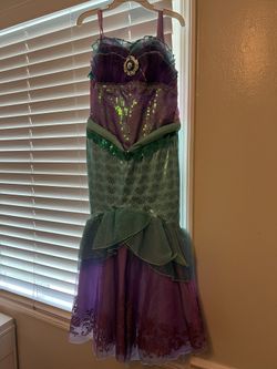 Disney Little Mermaid Dress