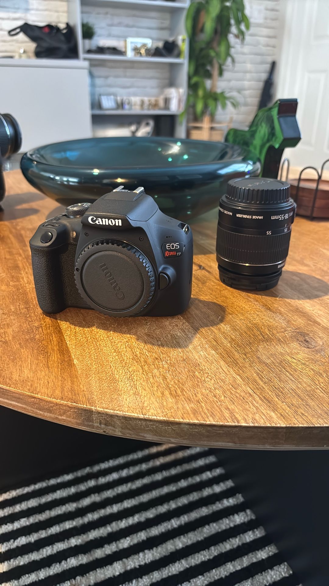 πΈ Canon Rebel T7 DSLR Camera β Open Box! ππ₯