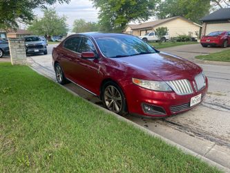 2009 Lincoln MKS