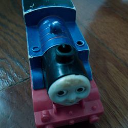 Thomas Train Engine Used As Seen In Pictures 