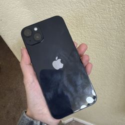 iPhone 14 Plus 128 gb Midnight Blue Verizon