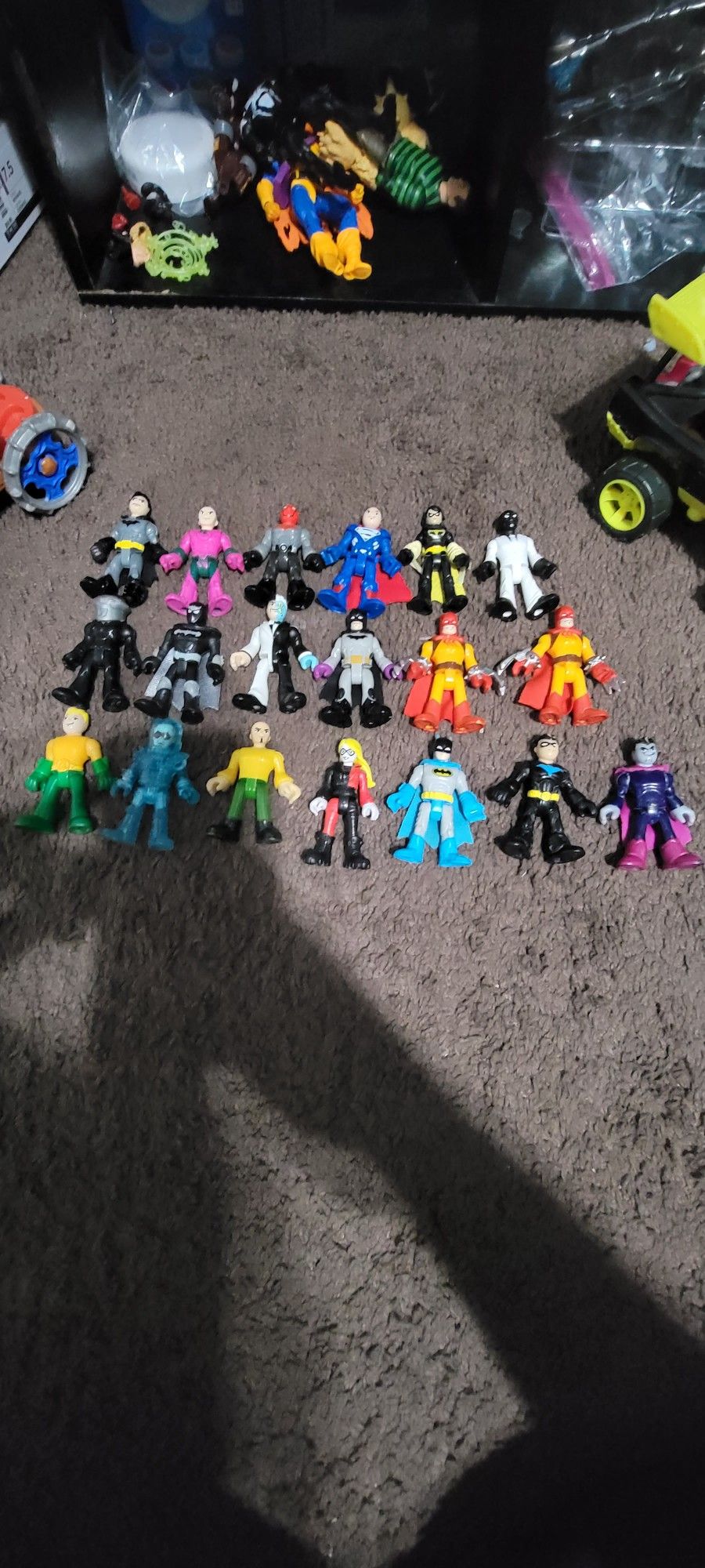 DC Imaginx Toys