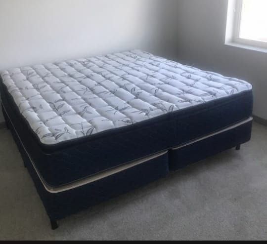 OFFERS! 🌟🏡 KING, QUEEN FULL, TWIN  OFERTA DE CHOLCHONES! Box Spring INCLUDED 🎁🏷 OFERTA DE COLCHONES tamaño KING, QUEEN, FULL O TWIN + Box Sprin