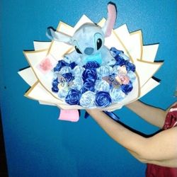 Ramo De Liston Muy Bonito Para Cualquier Ocasión Mándeme Mensaje Si Tiene Preguntas Aga Su Pedido Ahora