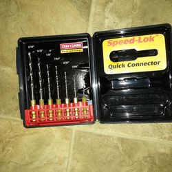 Drill Bit Set 