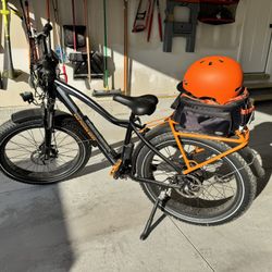 Radrover 5 Fat Tire E-Bike