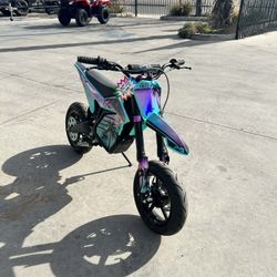 Limited Edition ETM RTR 1 Of 1