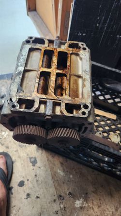 Detroit Diesel Blower