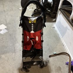 Mickey Mouse Stroller 20 