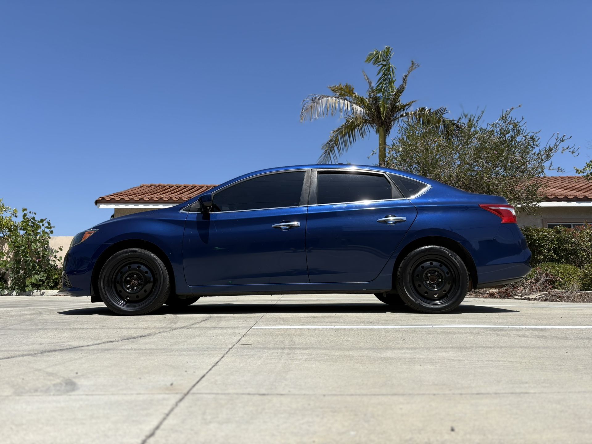 2018 Nissan Sentra