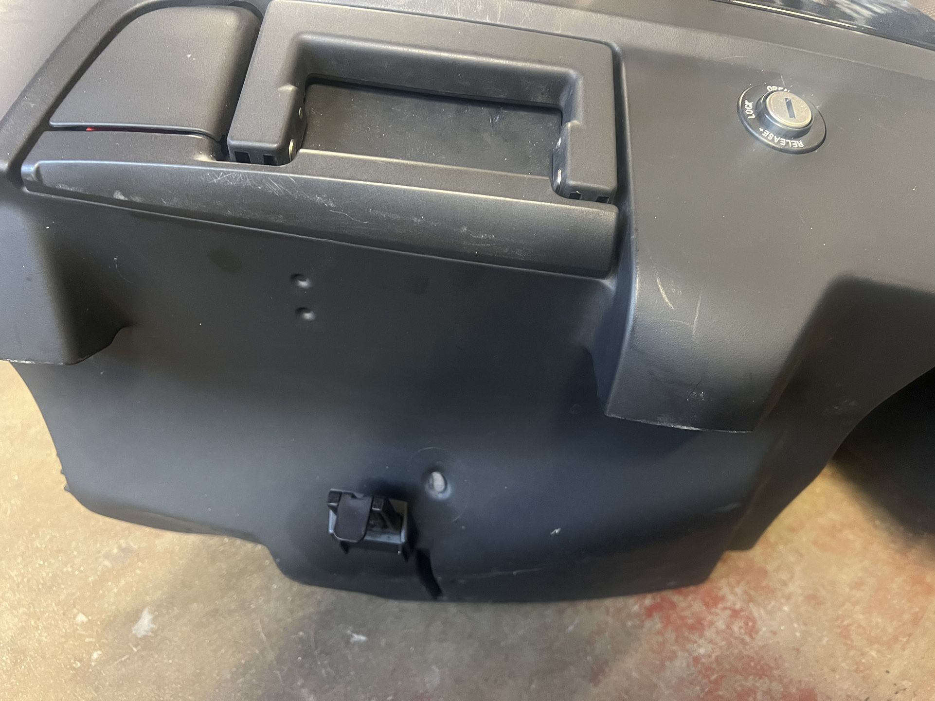 BMW Side Cases (motorcycle)