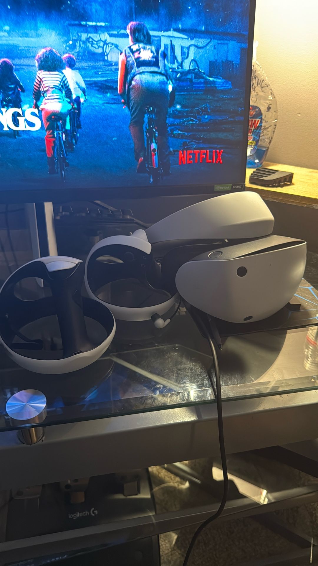 PlayStation PSVR2 HEAD SET
