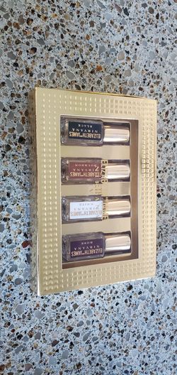 Elizabeth and James Nirvana 4pk rollerball
