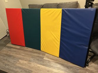 Gymnastics Mat