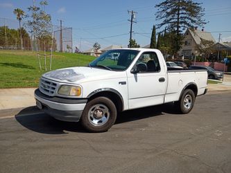2002 Ford f150