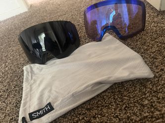 SMITH GOGGLES