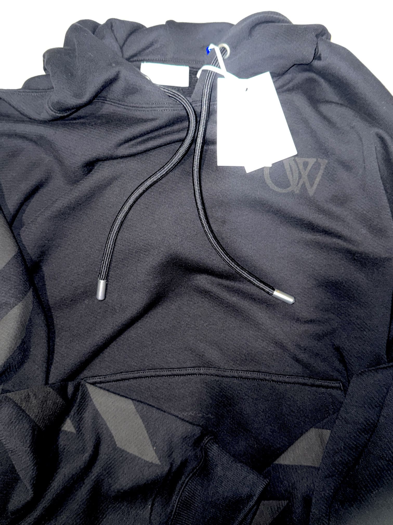 Off-White Hoddie (NEW)* Size: L