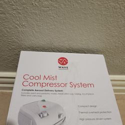 Coolmist Compressor System 