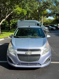 Chevrolet Spark 2014