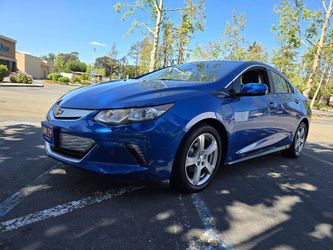 2018 Chevrolet Volt