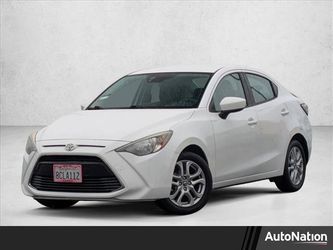2018 Toyota Yaris iA
