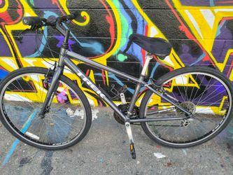 Trek Hybrid City Bike