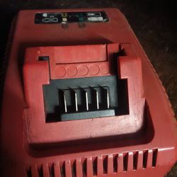 Snap On Lithium Charger 