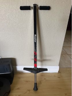 Razor pogo stick