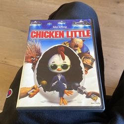 Chicken Little Movie 