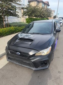 2019 Subaru WRX