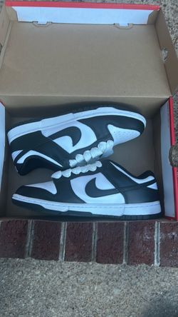 Nike panda dunk