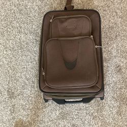 Expandable Carry-On Bag