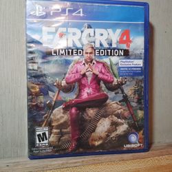 Ps4 Farcry#4😎👈🏻
