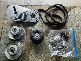 Mini bike/ Go kart Torque converter