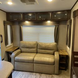 RV Sleeper Sofa