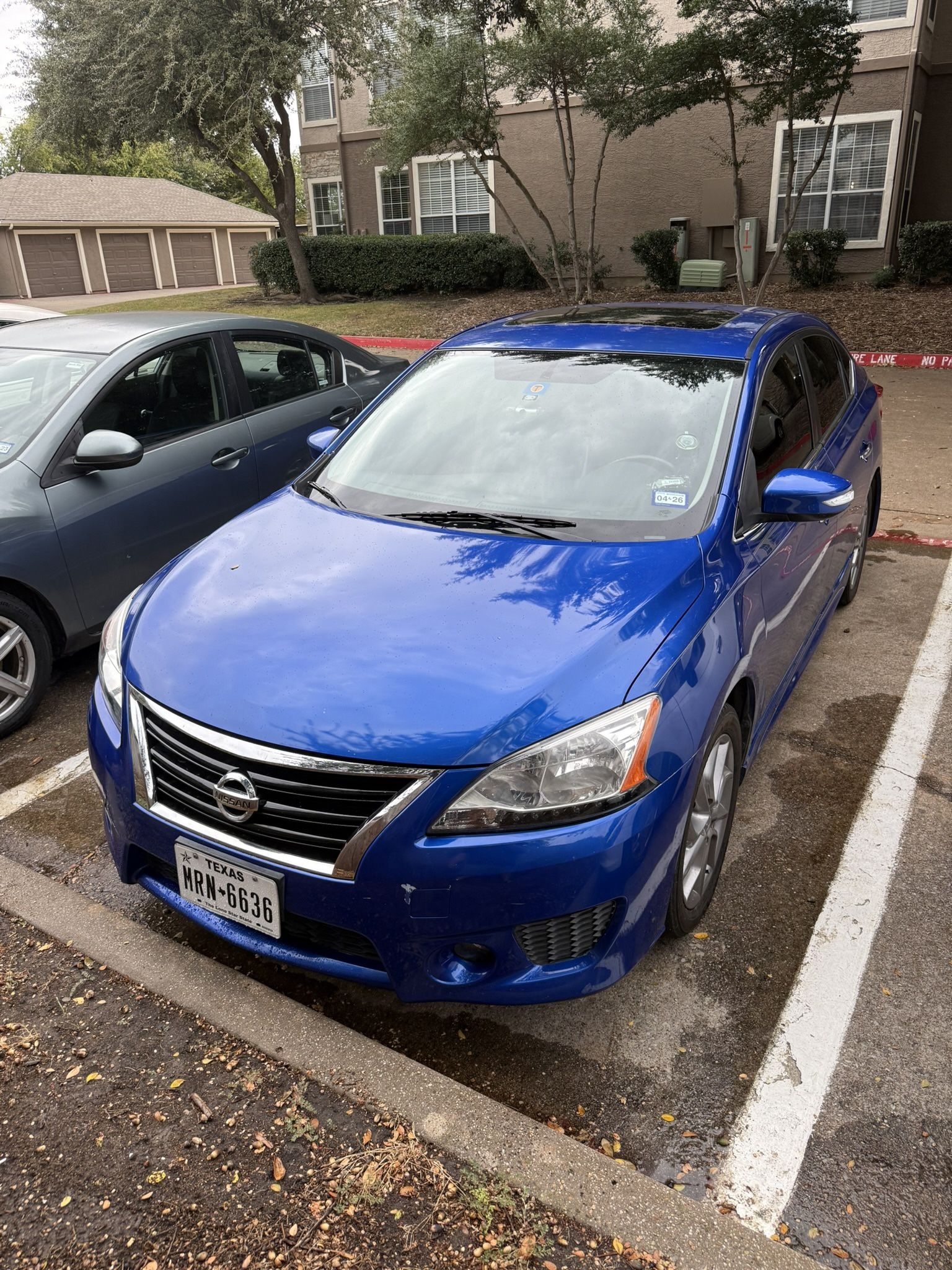 2015 Nissan Sentra