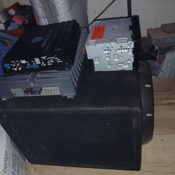 Complete Audio System