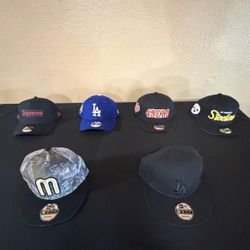 Snapbacks