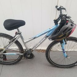Ladies Schwinn Bike 