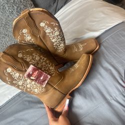 Cowgirl Boot / Botas Vaqueras