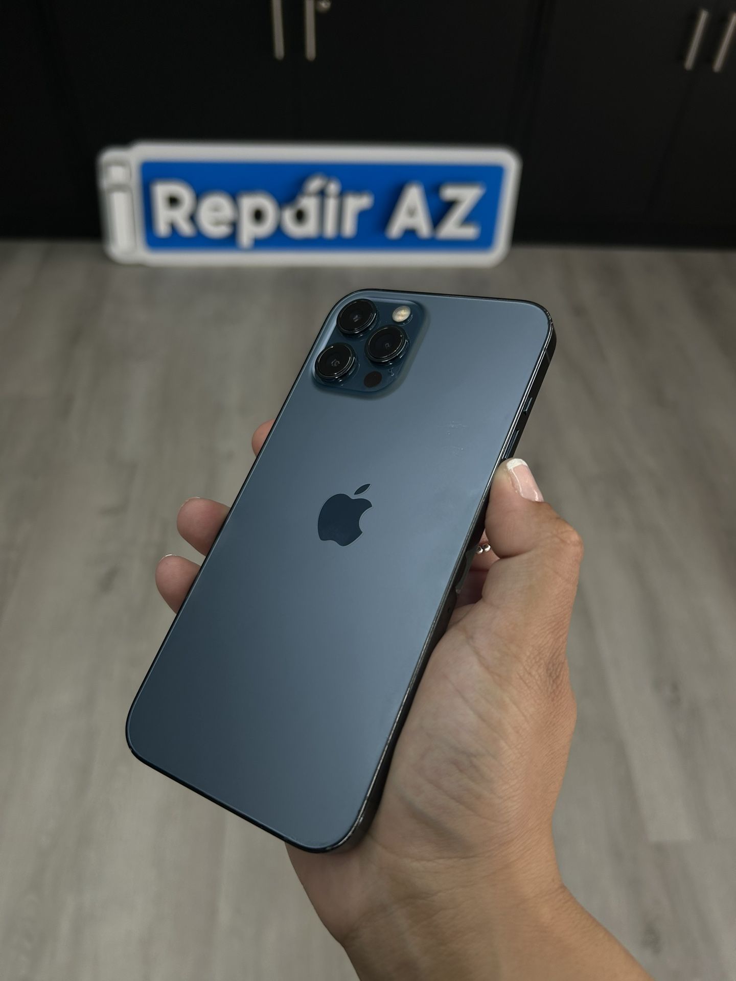 iPhone 12 PRO MAX (blue) 256GB 