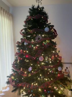 Christmas tree