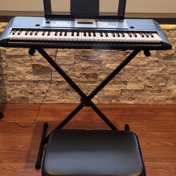 Yamaha Keyboard For Sale 