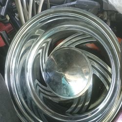4 Rims 15" X 8"