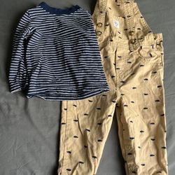 Baby Boy Size 12m